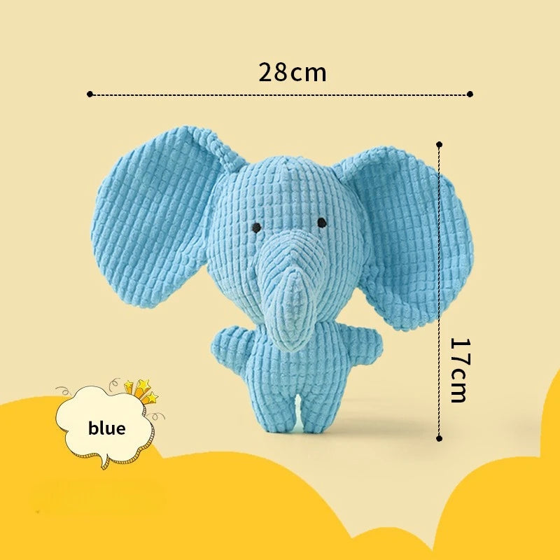 Paws R Us Plush Companion Toy