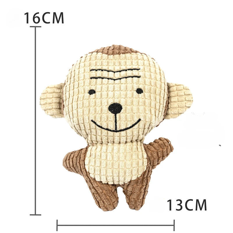 Paws R Us Plush Companion Toy