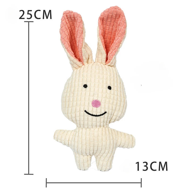 Paws R Us Plush Companion Toy