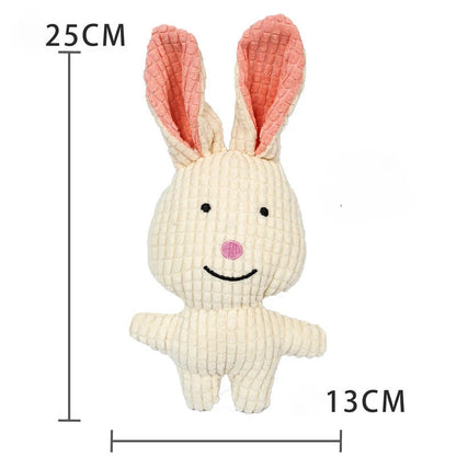 Paws R Us Plush Companion Toy