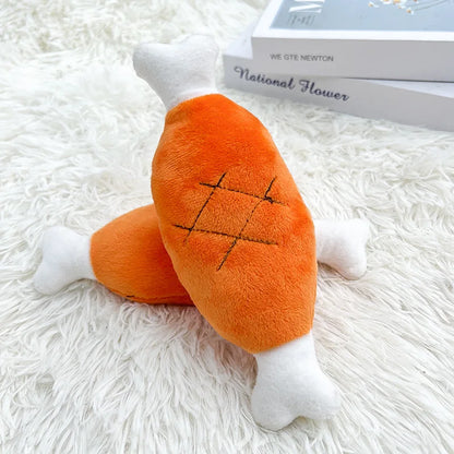 Paws R Us Plush Companion Toy
