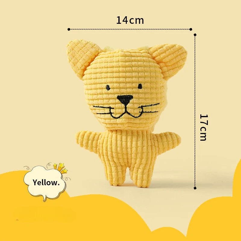 Paws R Us Plush Companion Toy