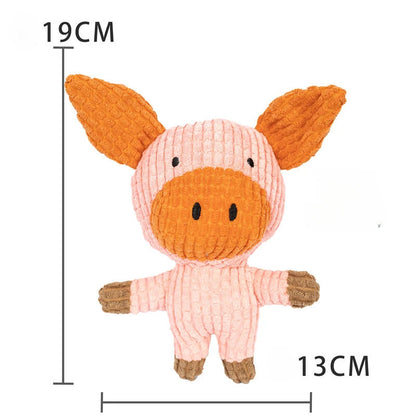 Paws R Us Plush Companion Toy