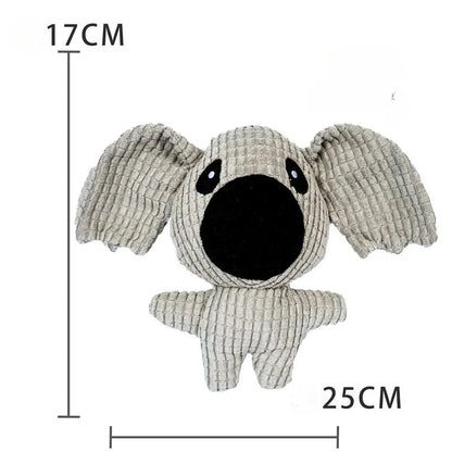 Paws R Us Plush Companion Toy