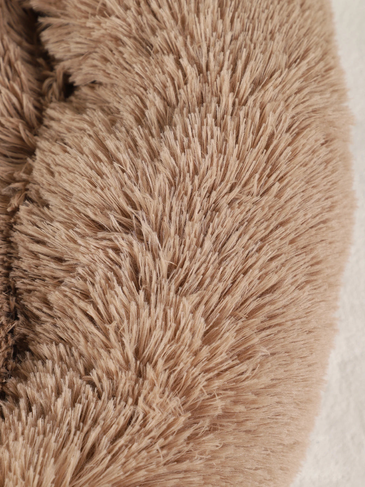 Dog Bed Winter Cat Pet Sofa Cute Bear Paw Shape Comfortable Pet Sleeping Beds For Small Medium Large Soft Fluffy Cushion Dog Bed