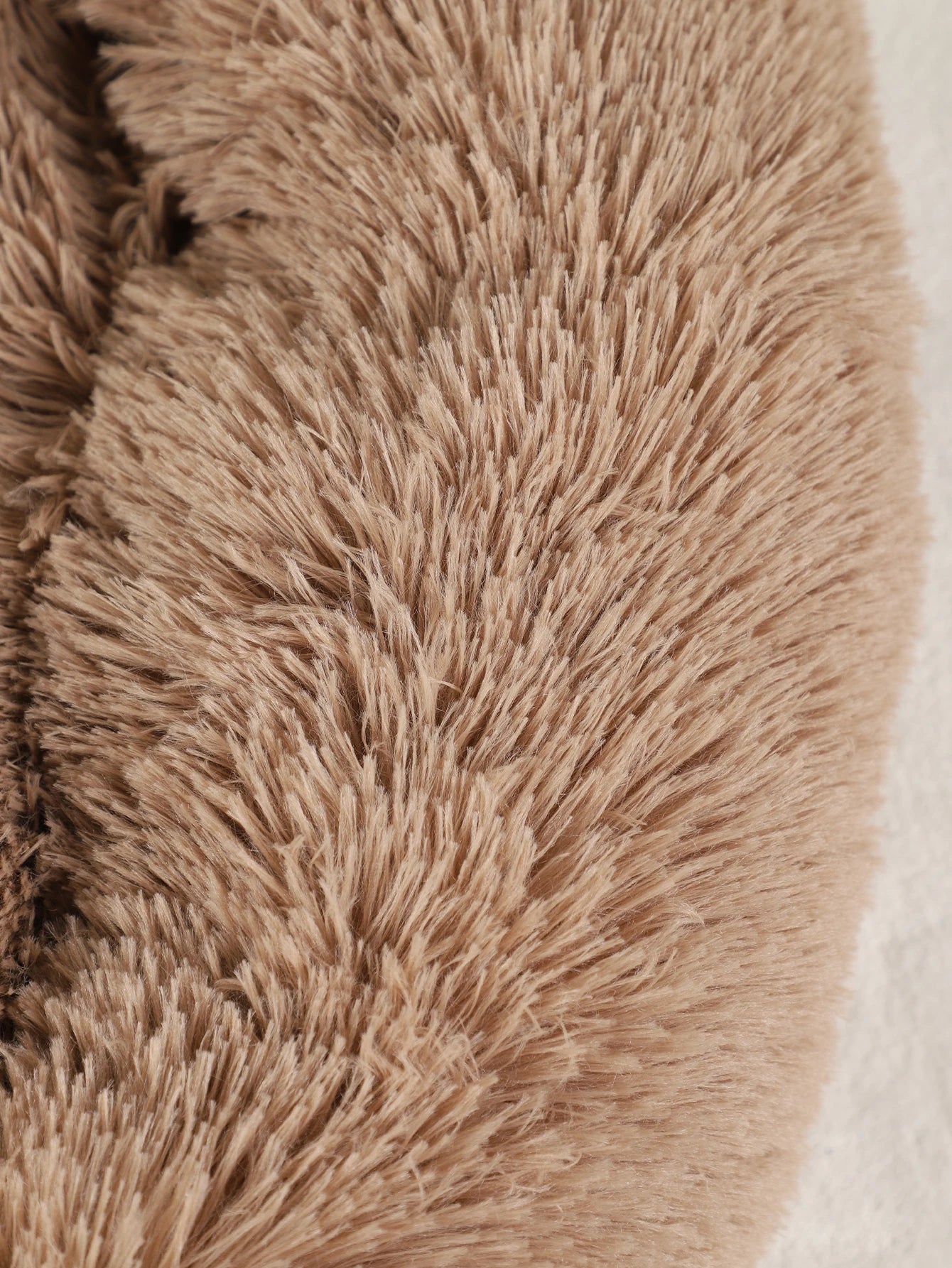 Dog Bed Winter Cat Pet Sofa Cute Bear Paw Shape Comfortable Pet Sleeping Beds For Small Medium Large Soft Fluffy Cushion Dog Bed